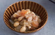 019 鶏もも肉のトマト煮込み