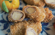 021 高野豆腐の一口カツ