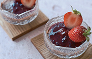 083 豆腐のチョコムース
